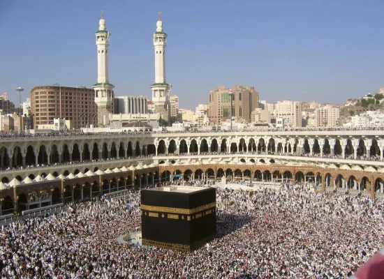 Sisi Tersembunyi Tawaf Haji Tamattu: Dilakukan Setelah Ritus Penting!