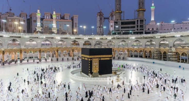Perjalanan Spiritual ke Makkah