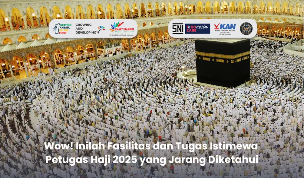 Petugas Haji 2025