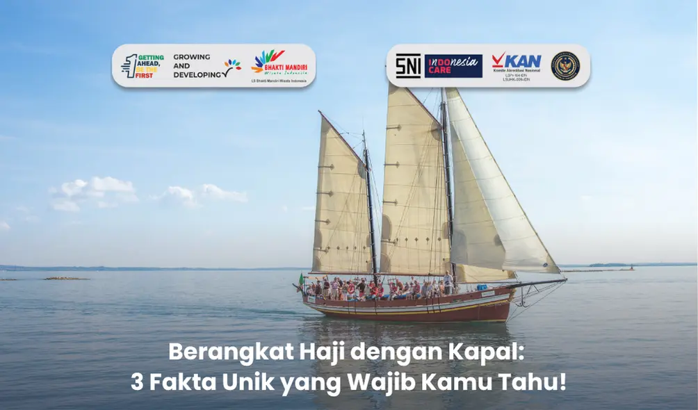 Berangkat Haji dengan Kapal