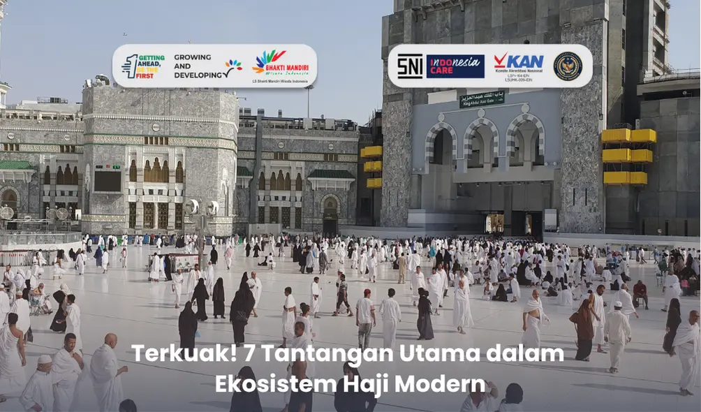 Ekosistem Haji Modern