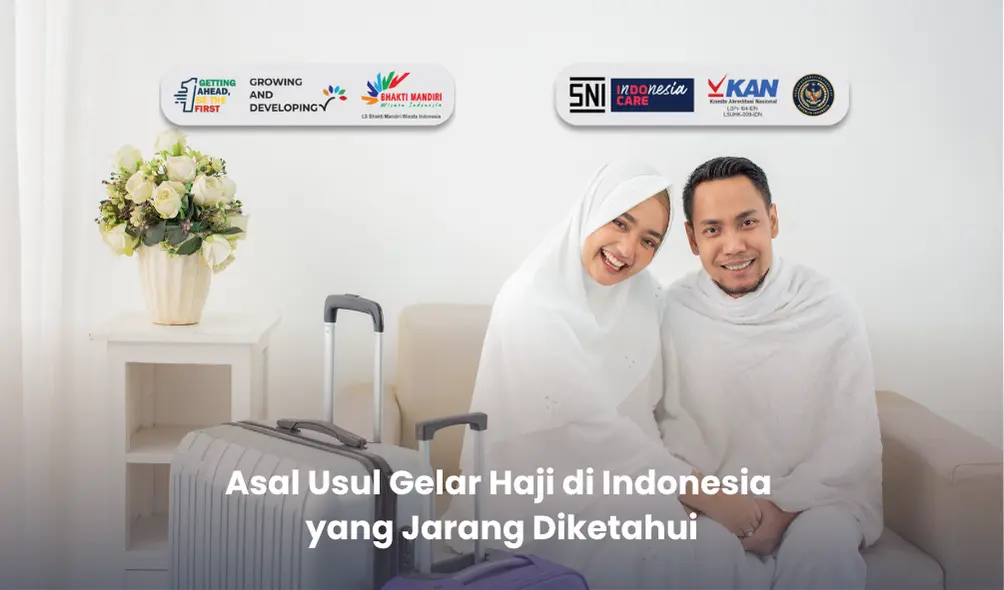 Gelar Haji di Indonesia