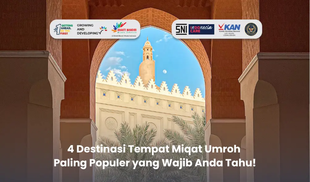 Tempat Miqat Umroh