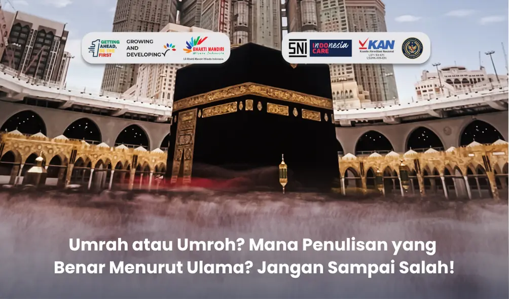 Umrah atau Umroh