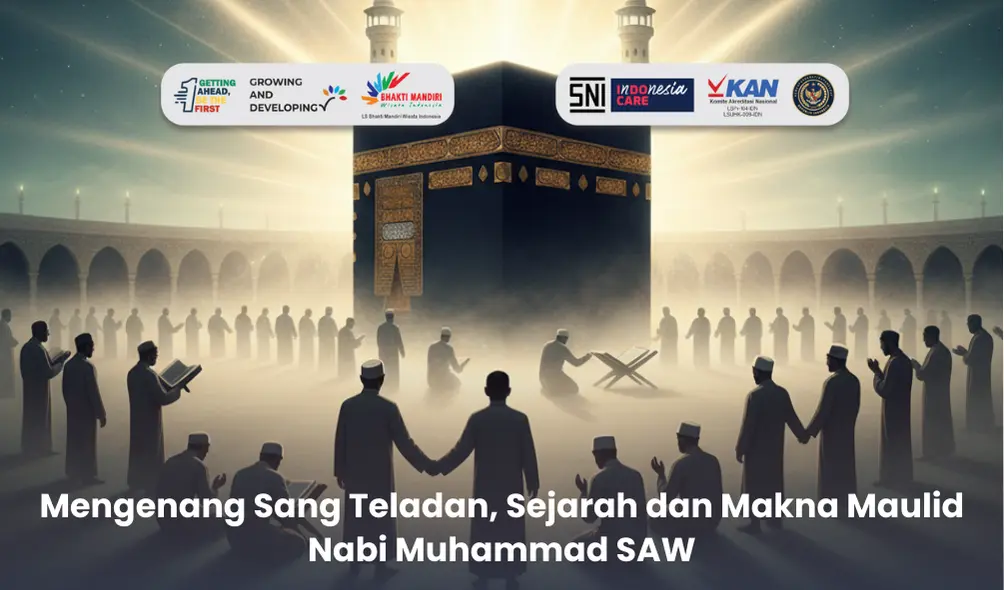 Maulid Nabi Muhammad SAW