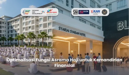 Optimalisasi Fungsi Asrama Haji