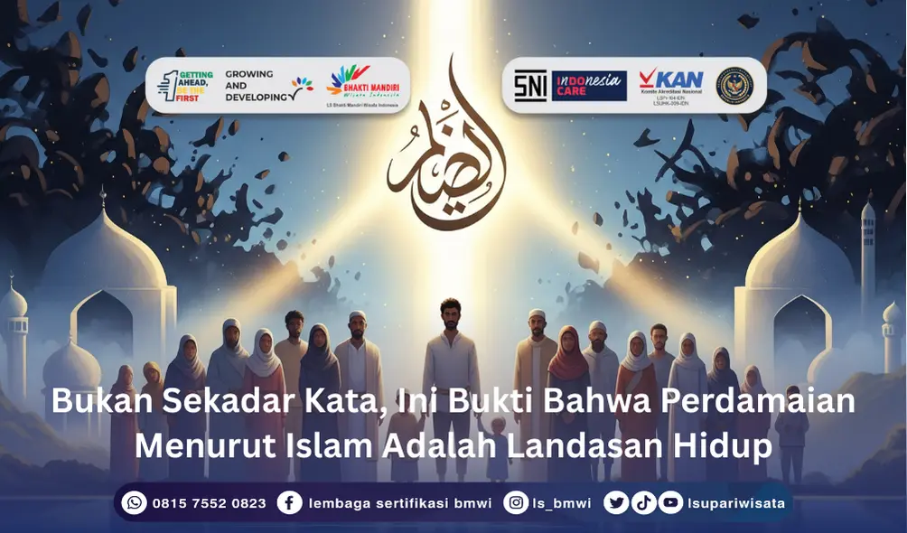 Perdamaian Menurut Islam