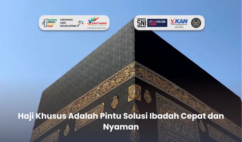 Haji Khusus Adalah