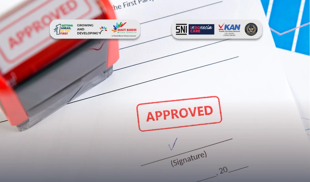 Panduan lengkap permohonan sertifikasi PPIU