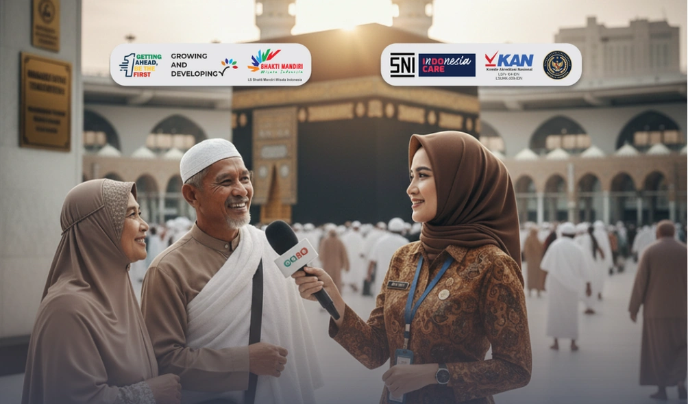 peningkatan mutu layanan jamaah