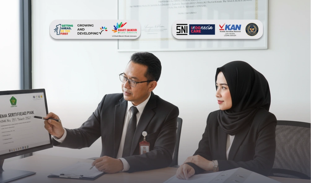 sertifikasi untuk penyelenggara haji khusus