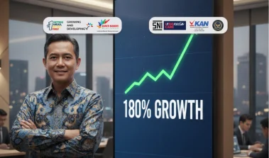 Pembiayaan Haji Khusus Bank Mega Syariah Meroket 180 Persen di Akhir 2025