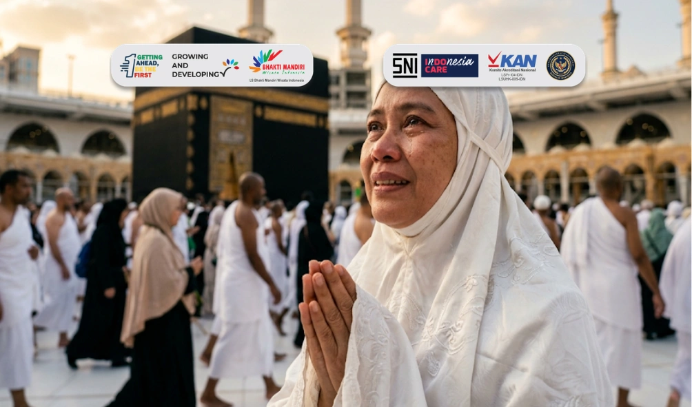 syarat khusus haji untuk wanita