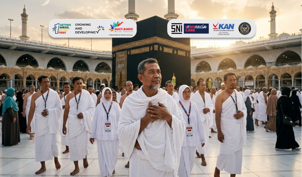 tanda travel umrah & haji khusus yang memiliki legalitas