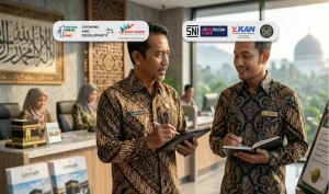 jasa sertifikasi usaha umroh tour and travel