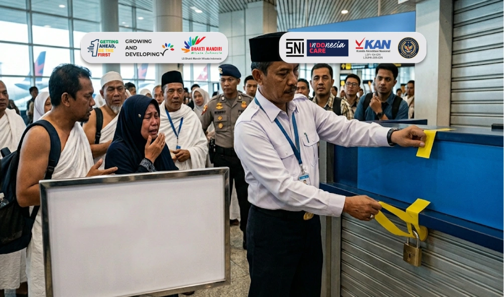 Risiko Travel Umroh Tidak Sertifikasi