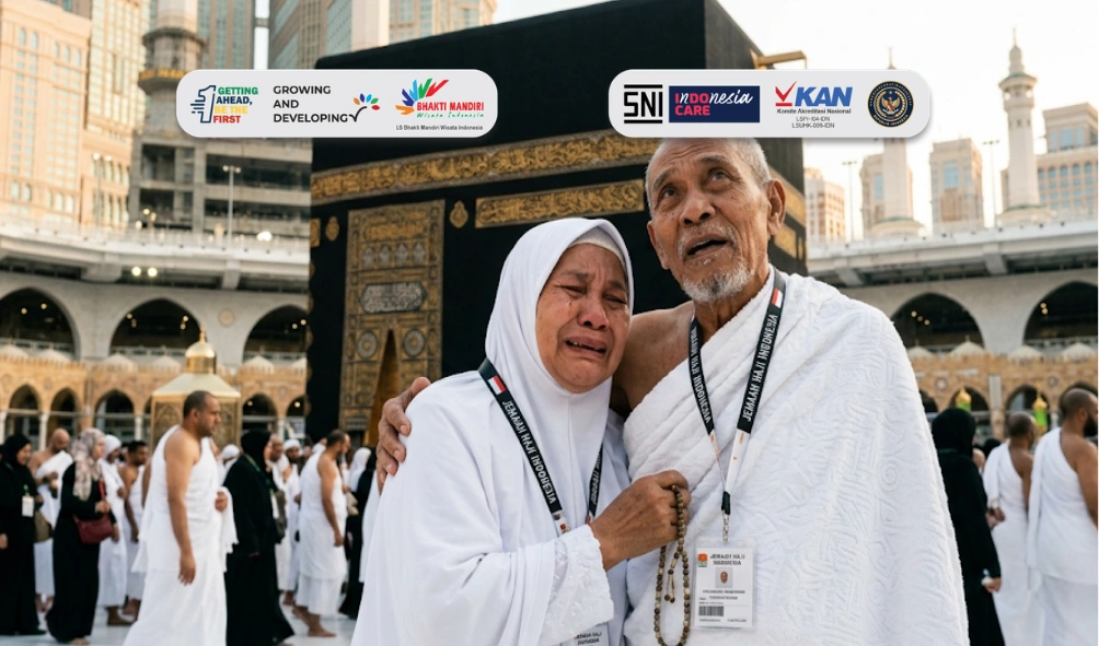 Travel Haji dan Umroh
