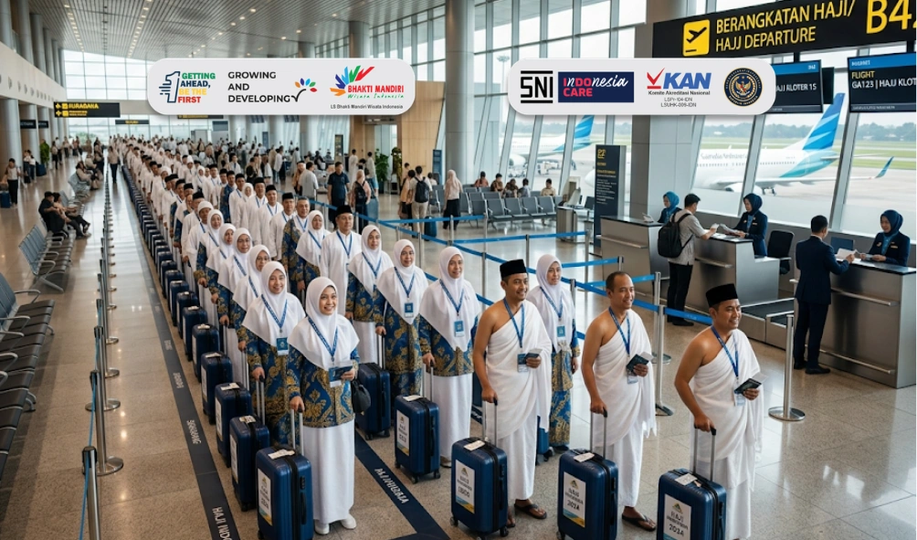 Fase Kepulangan Jemaah Haji