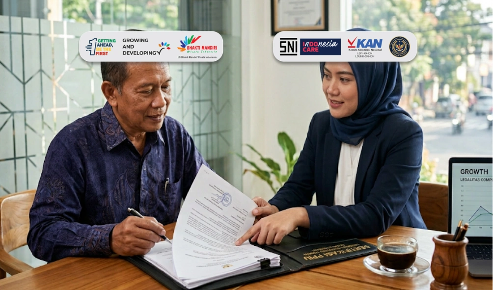 Lembaga Sertifikasi Haji Umrah