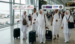 Lembaga Sertifikasi Penyelenggara Umrah dan Haji Khusus