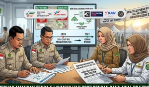 Layanan Haji 2027