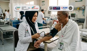 Pelayanan Kesehatan Haji