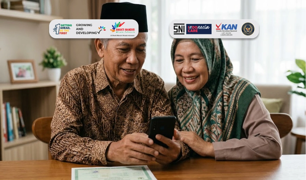 cek keberangkatan haji