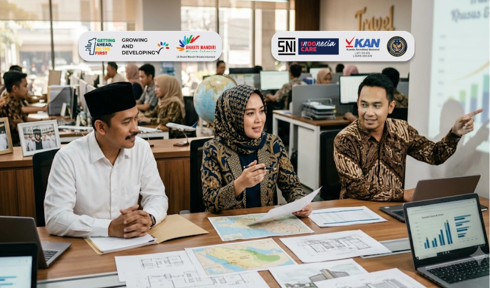 penggabungan izin PPIU PIHK