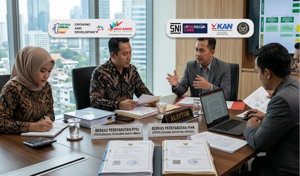 perbedaan syarat PPIU dan PIHK