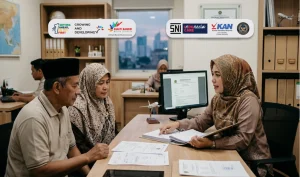 Izin operasional PPIU Kemenag
