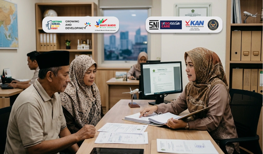 Izin operasional PPIU Kemenag