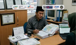 masa berlaku dan perpanjangan akreditasi PIHK