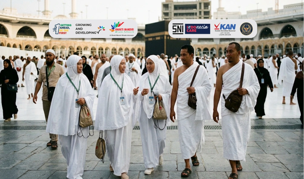 rekomendasi travel umroh terpercaya