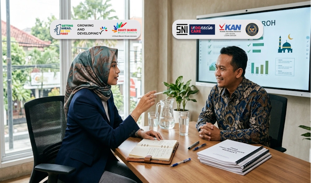 syarat akreditasi ppiu kemenag