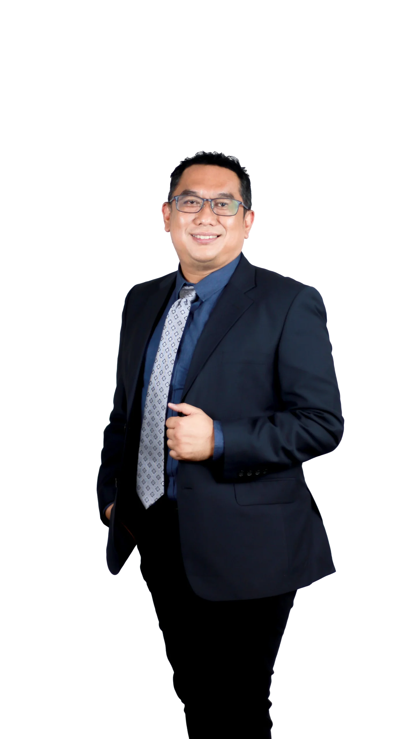 Hairullah Gazali, S.E., MBA - Ketua Forum LS UHK