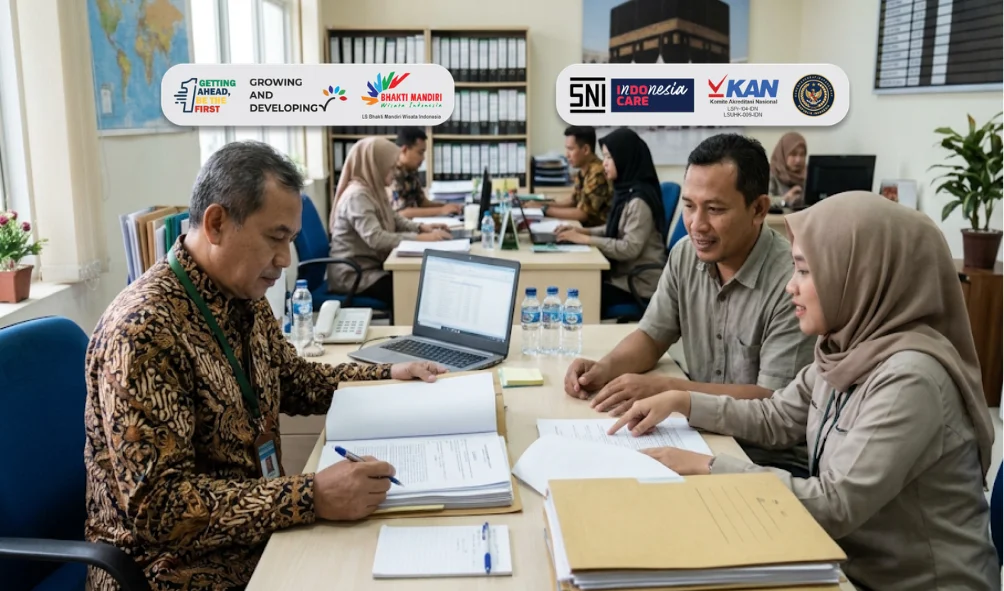 Cara mengurus akreditasi PPIU