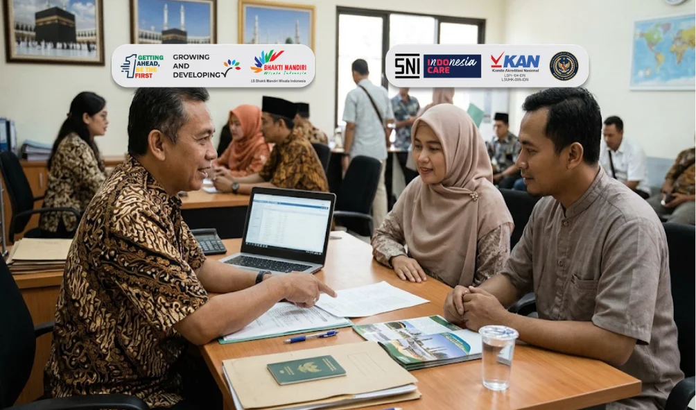 Izin Penyelenggara Haji Khusus