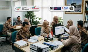 Perpanjangan izin operasional PPIU